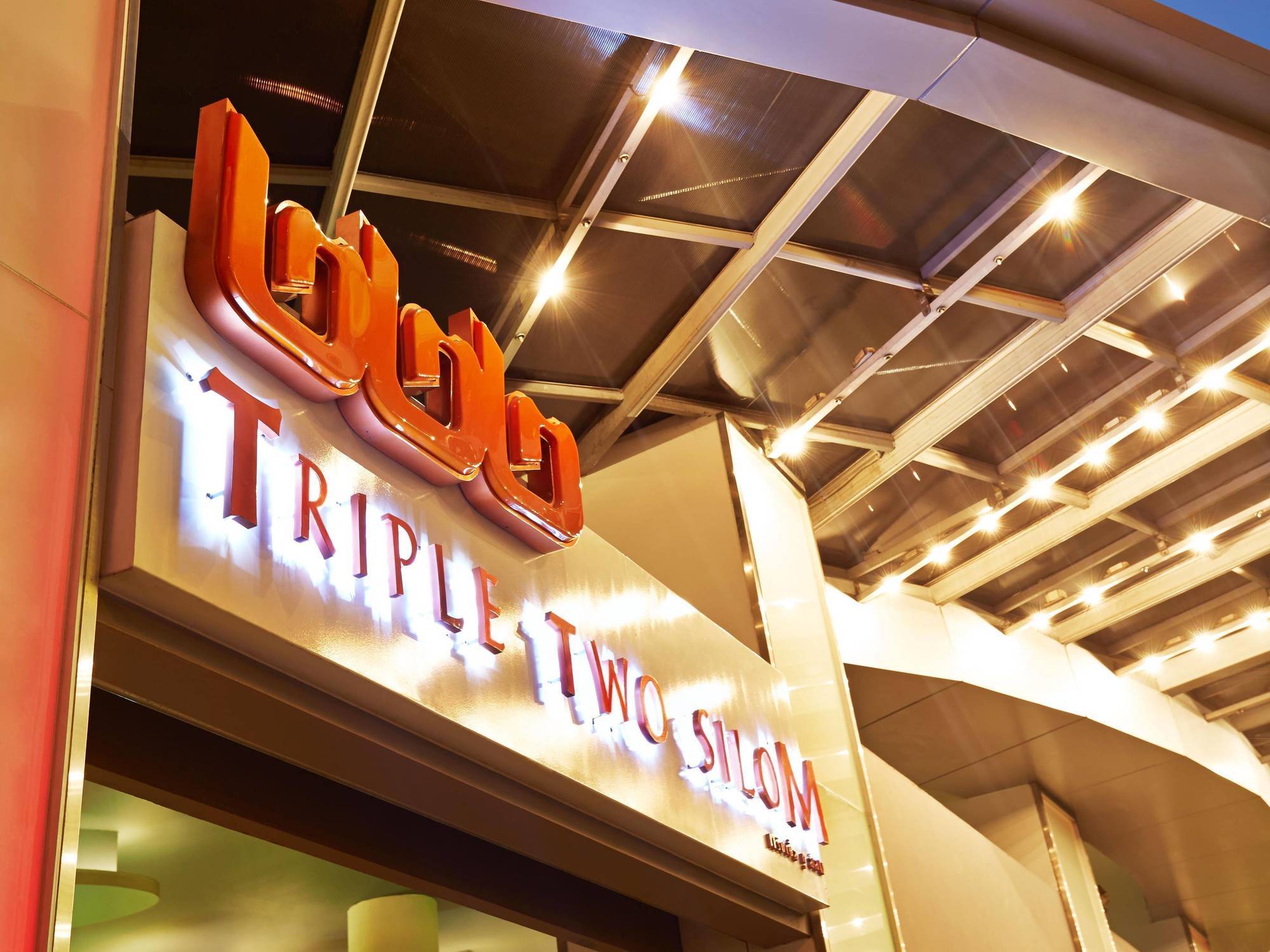 Triple Two Silom Bangkok