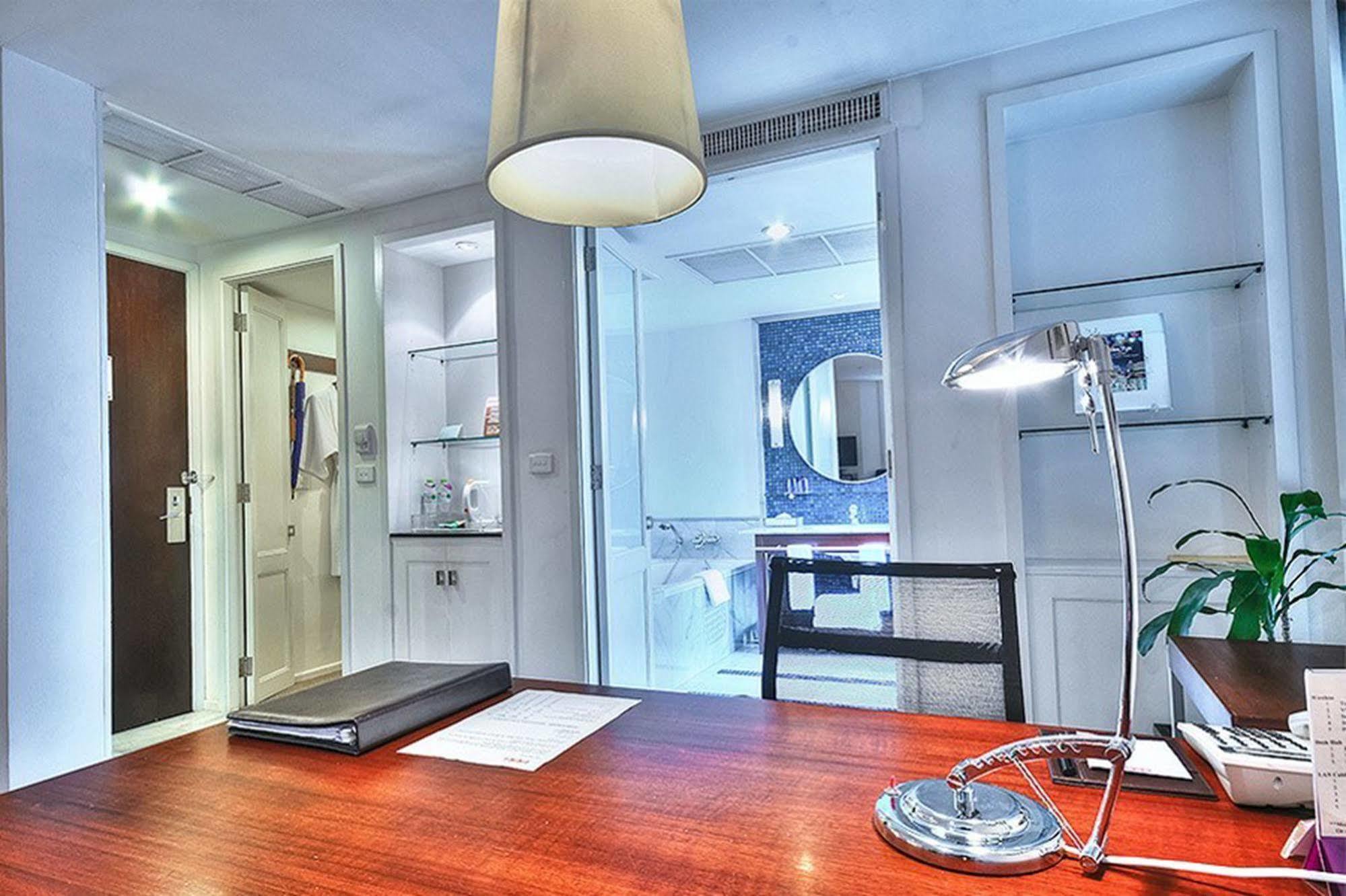 Triple Two Silom Hotel
