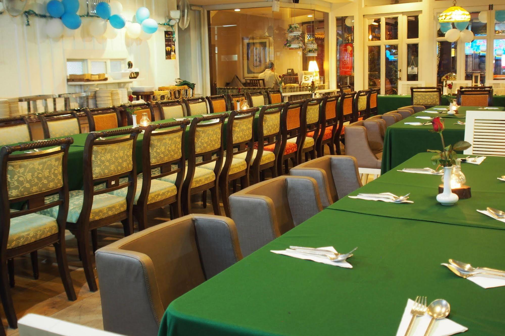 The Siam Heritage 4*