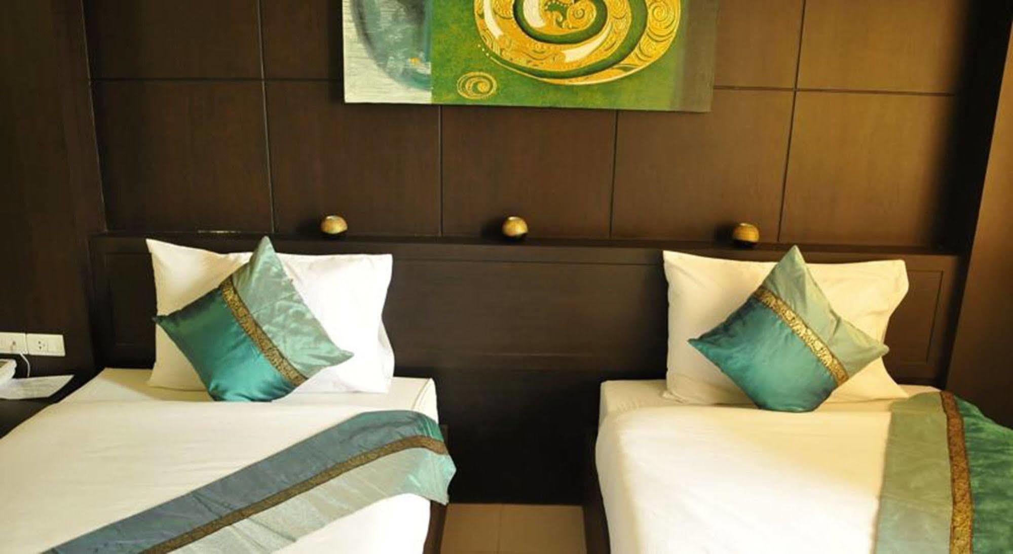 Hotel Regent Suvarnabhumi Bangkok
