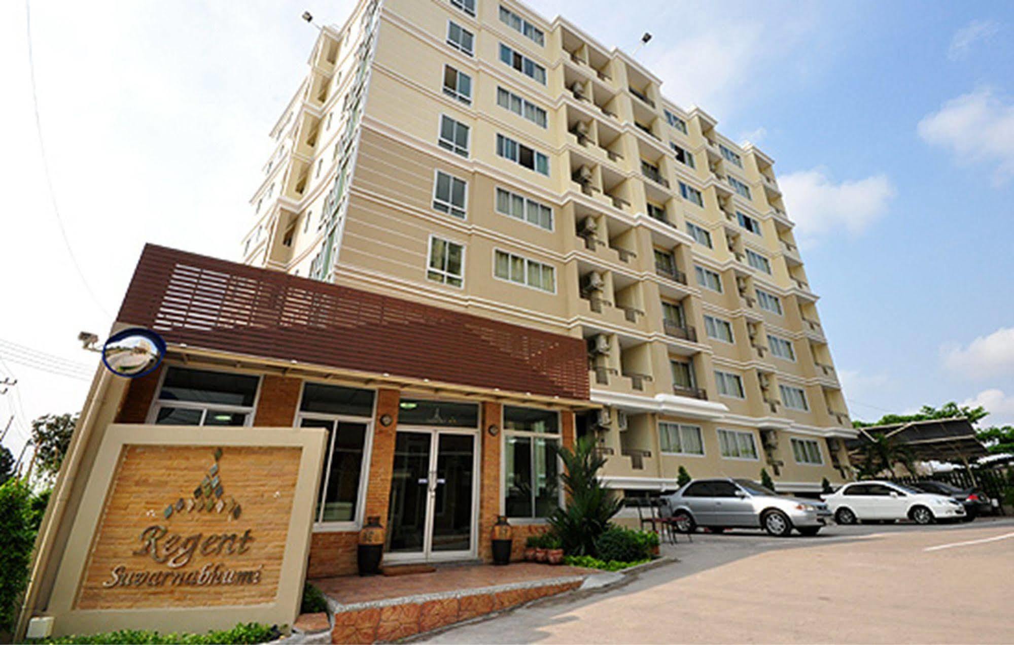 Hotel Regent Suvarnabhumi Bangkok