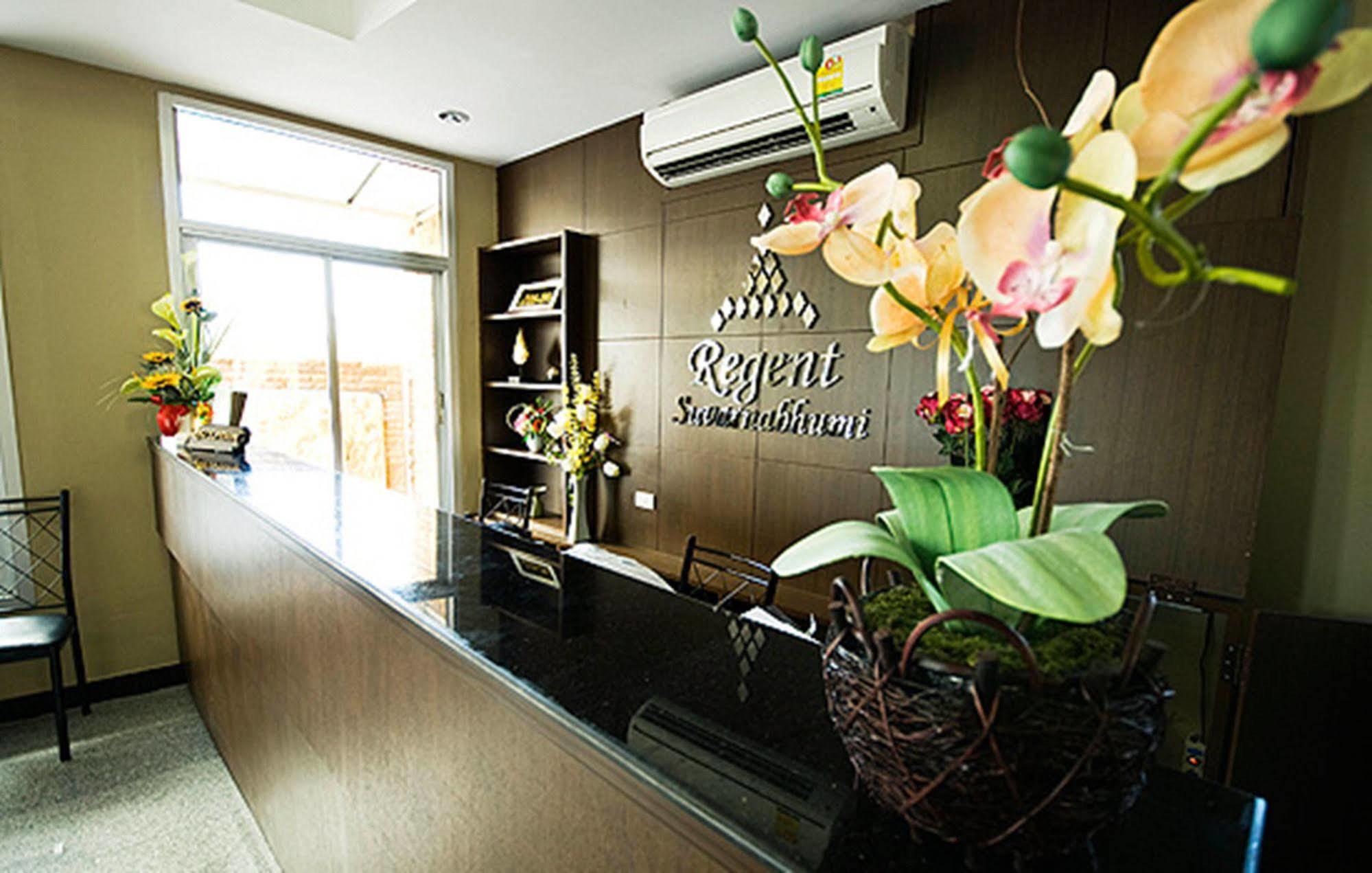 Regent Suvarnabhumi Hotel Bangkok