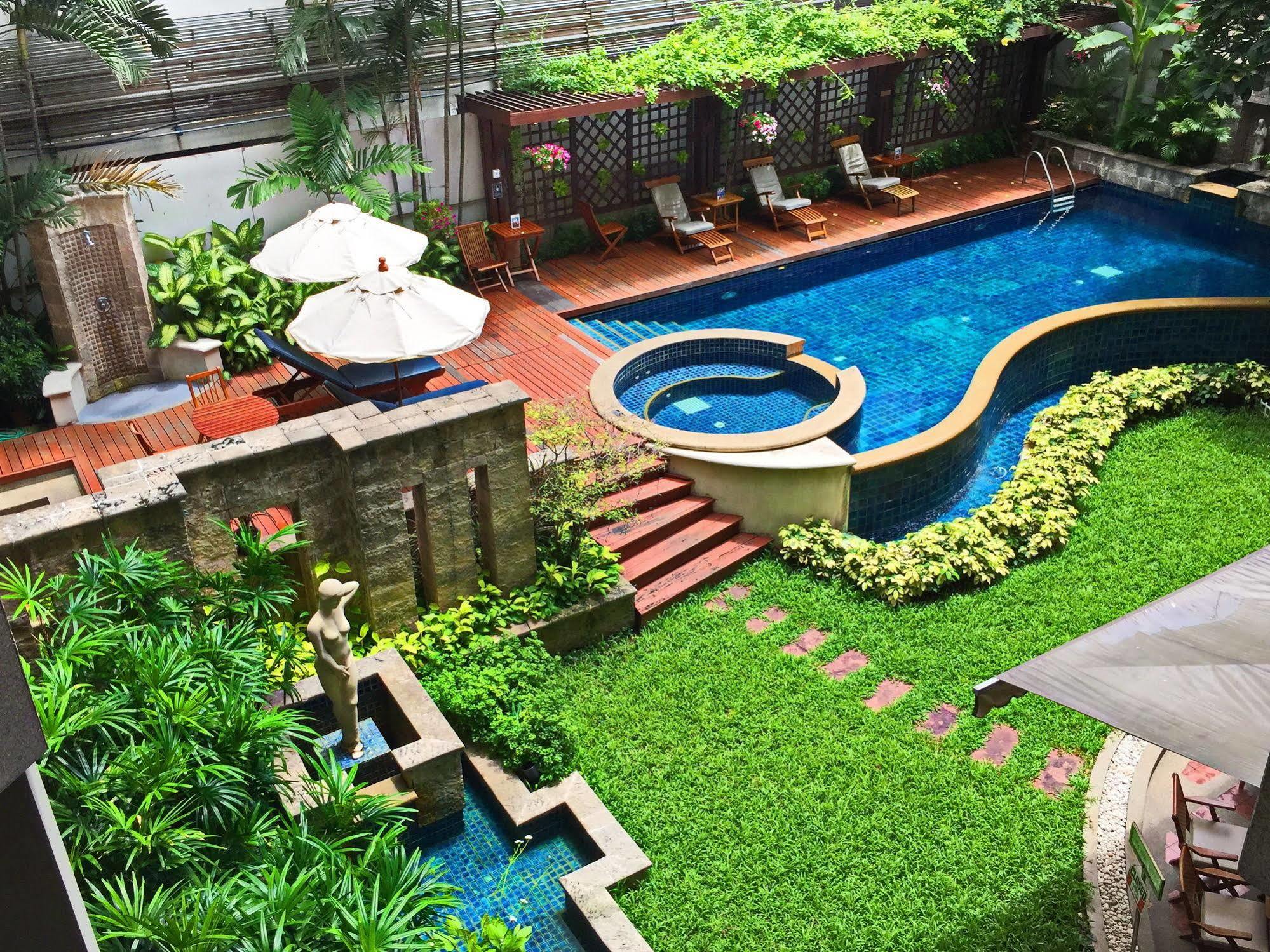 Silom Serene A Boutique Hotel