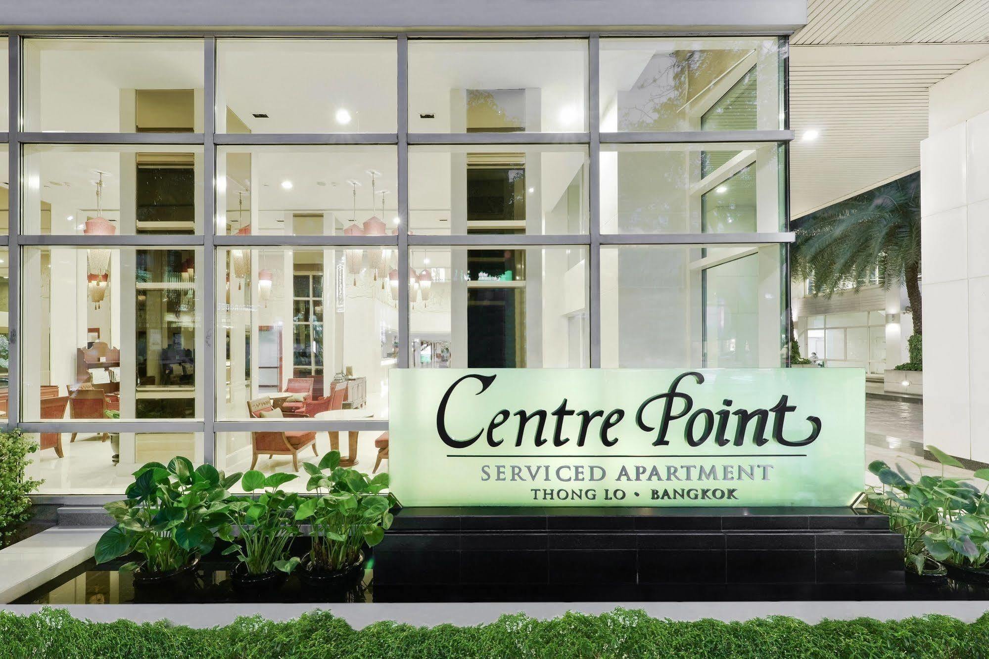 Centre Point Sukhumvit Thong-lo Bangkok