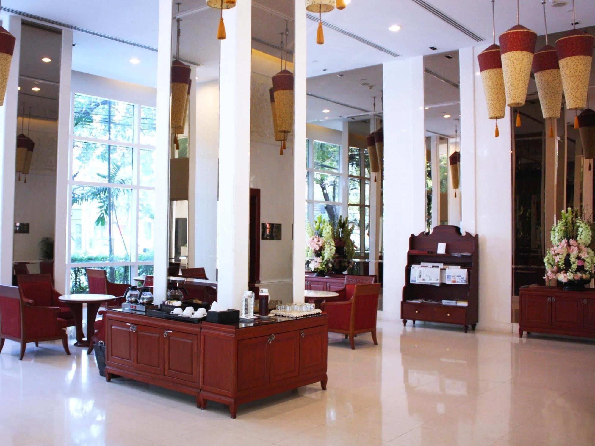 Centre Point Sukhumvit Thong-lo Hotel Bangkok