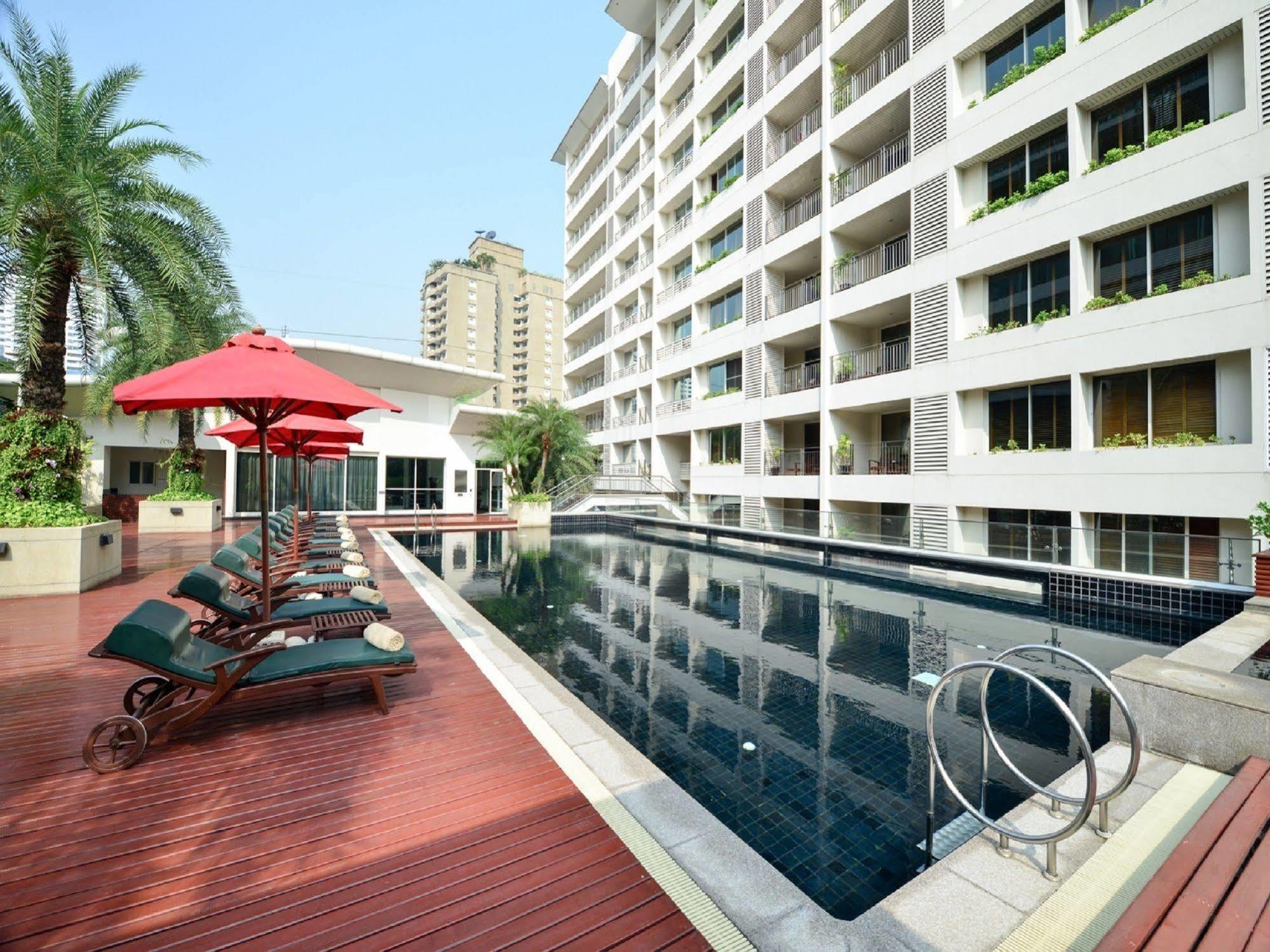 Hotel Centre Point Sukhumvit Thong-lo 4*