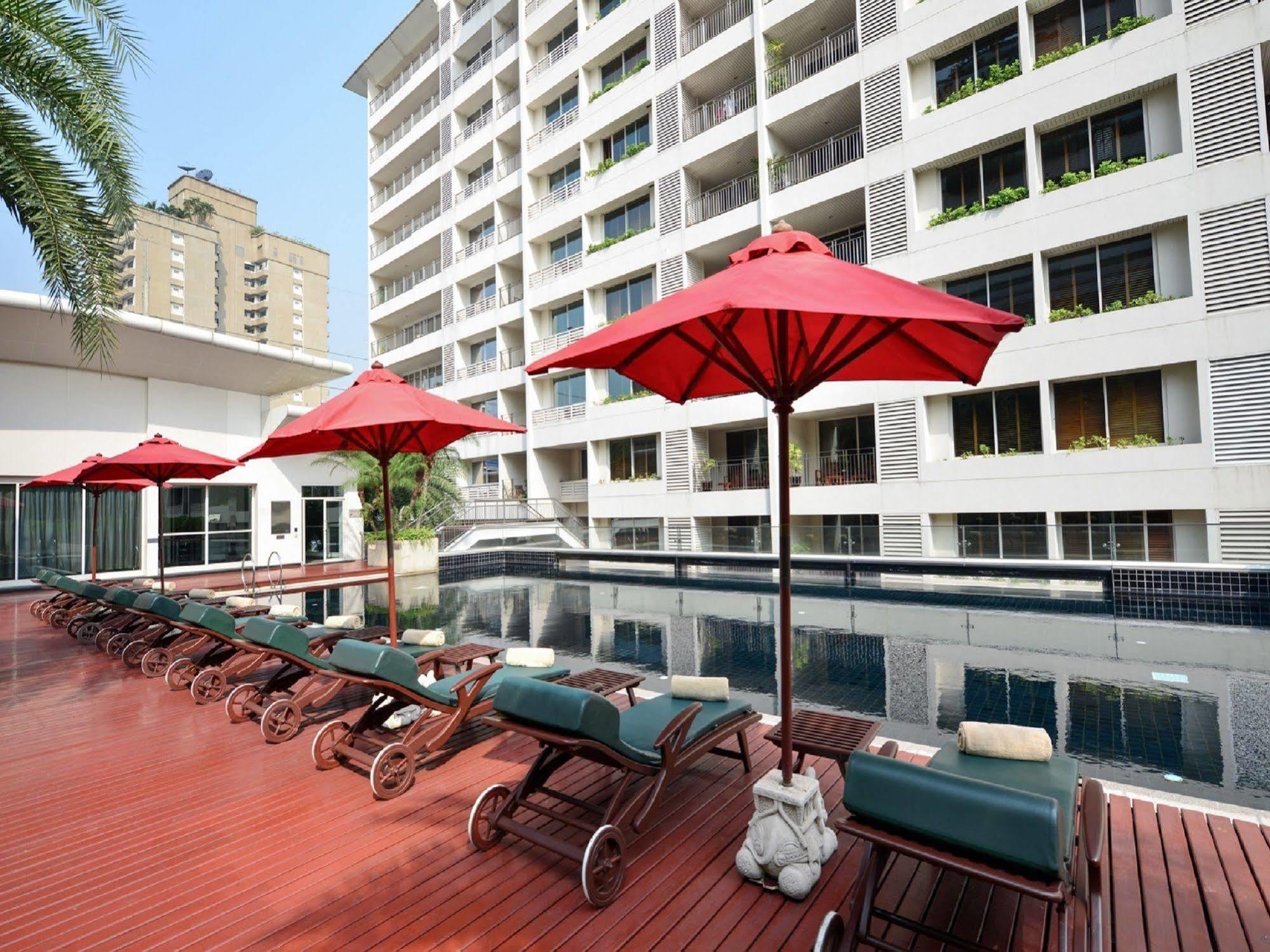 Hotel Centre Point Sukhumvit Thong-lo