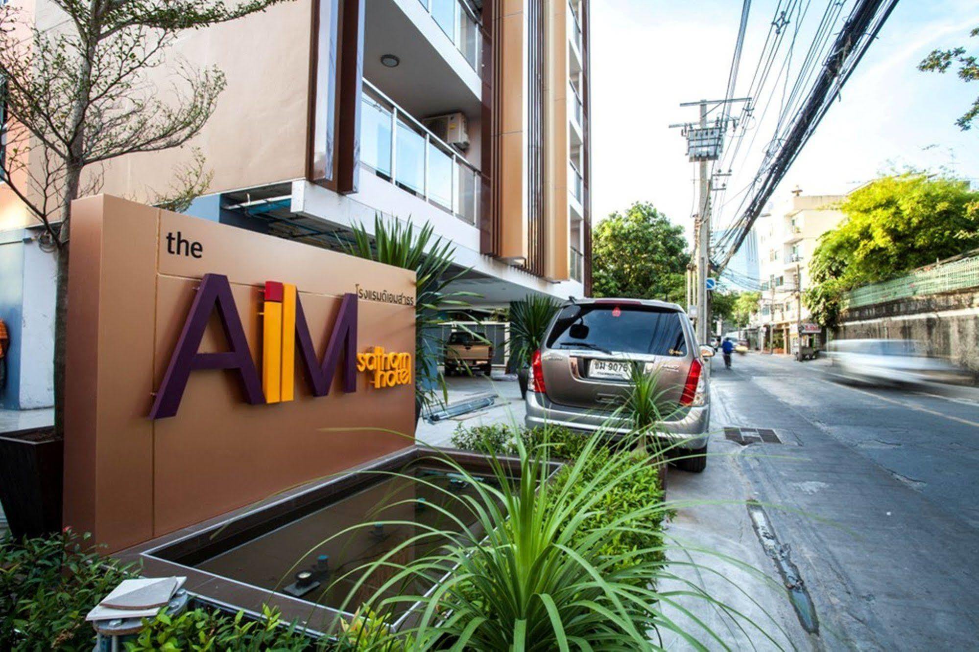 Hotel The Aim Sathorn 3*