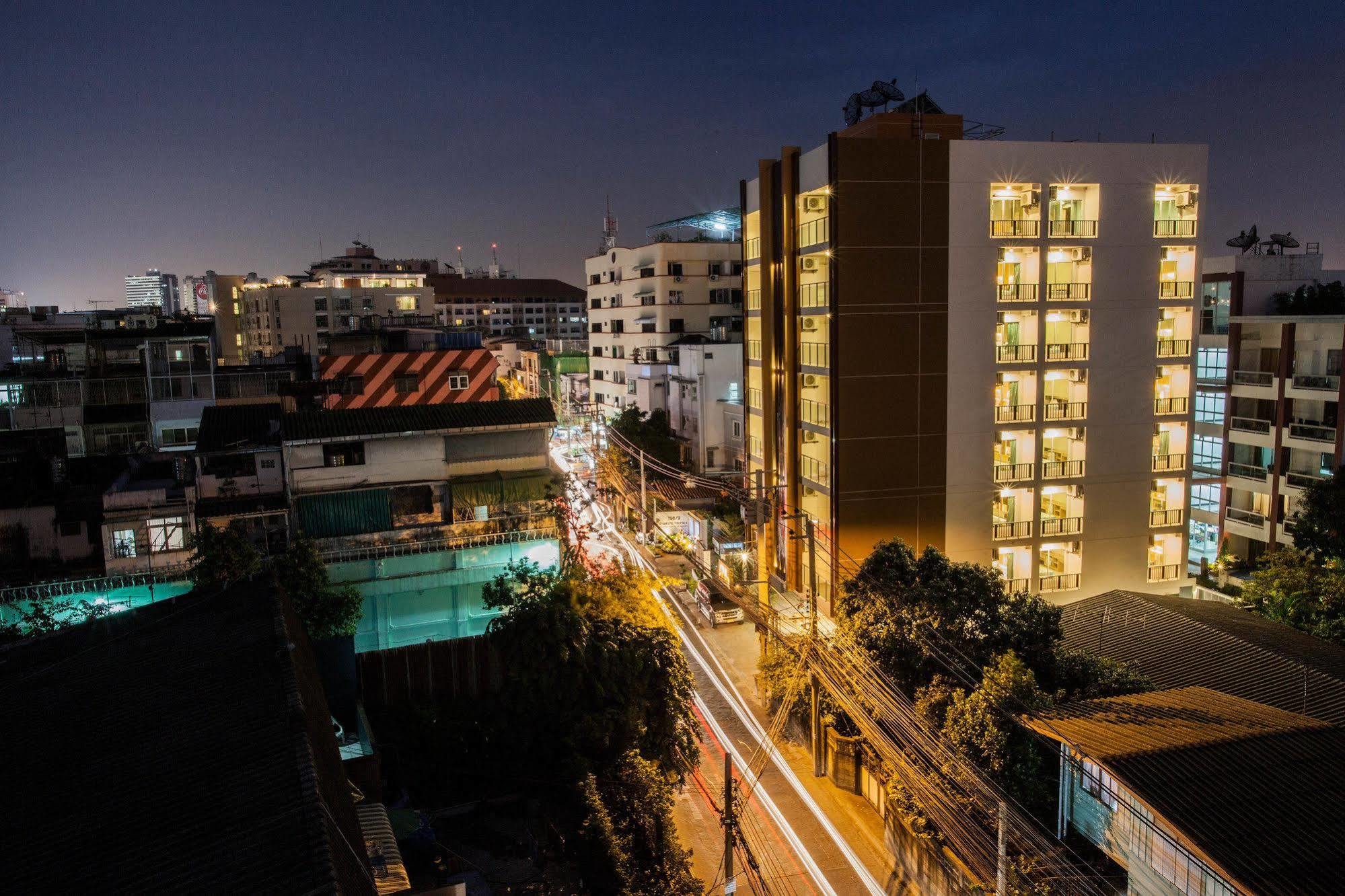 Hotel The Aim Sathorn Bangkok