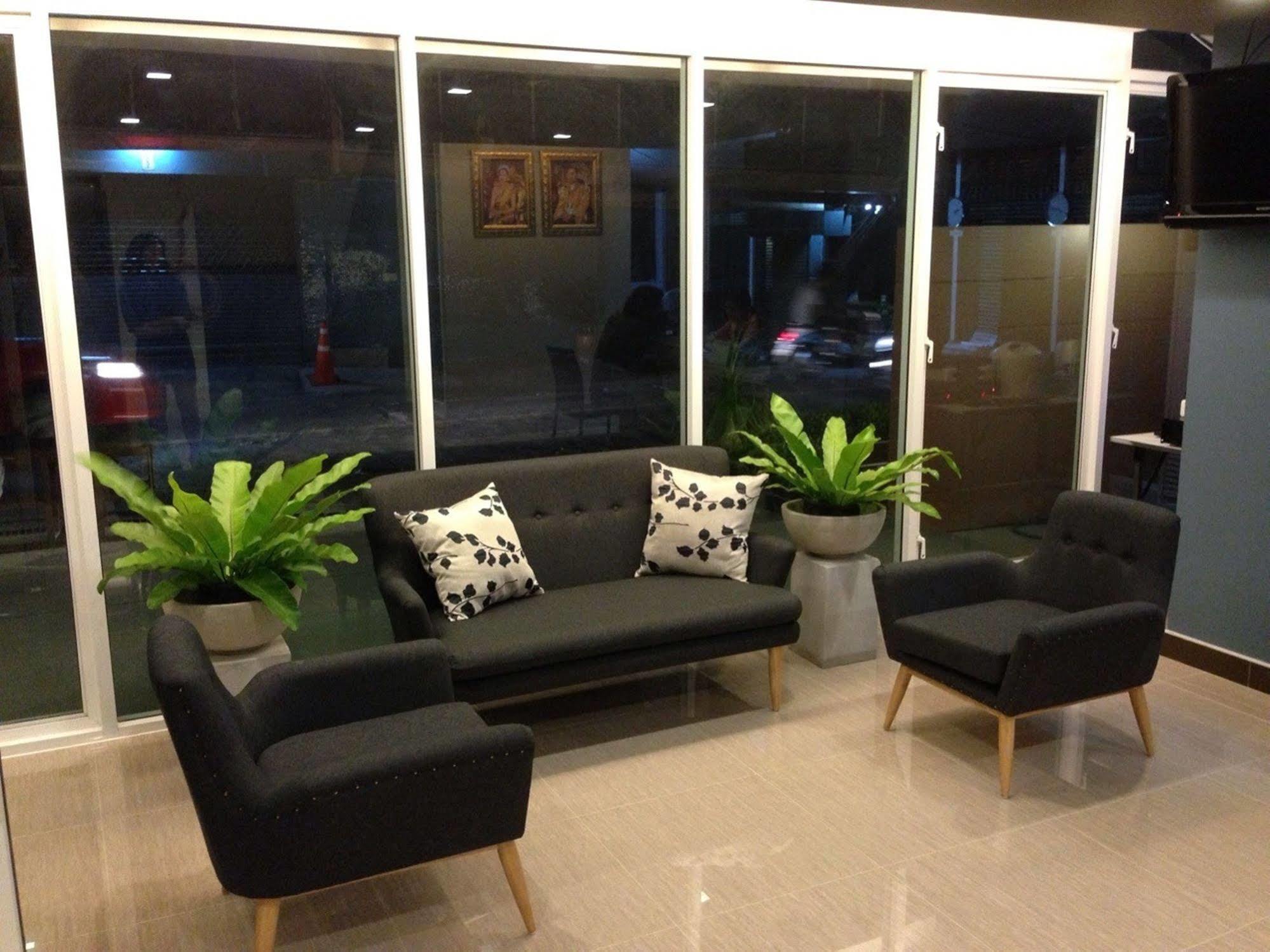The Aim Sathorn Bangkok