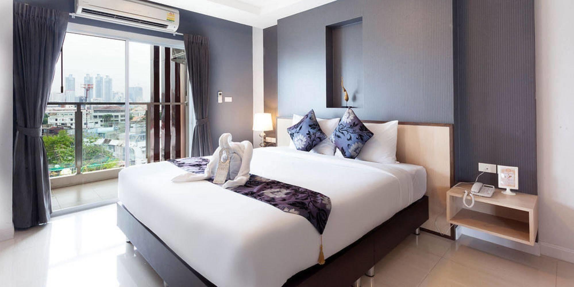 Hotel The Aim Sathorn 3*