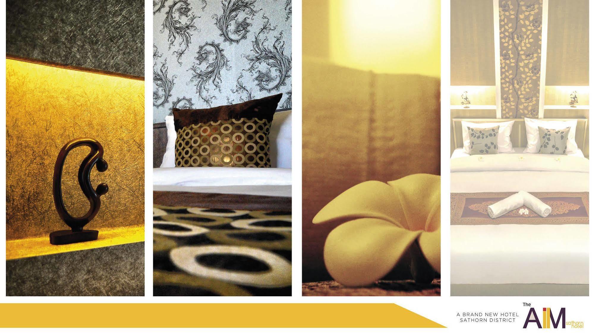 The Aim Sathorn Hotel 3*