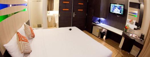 Hotel Sukhumvit 11 3*