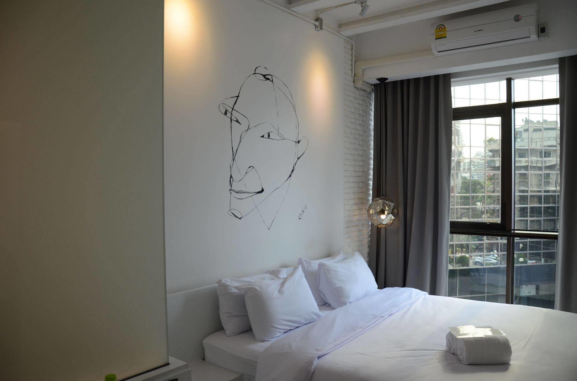 3howw @ Sukhumvit 21 Hostel *