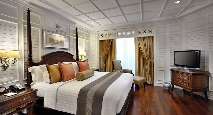 Dusit Thani 5*