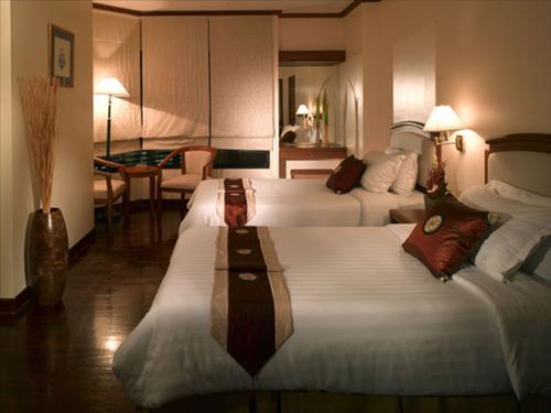Grand Diamond 4* Bangkok