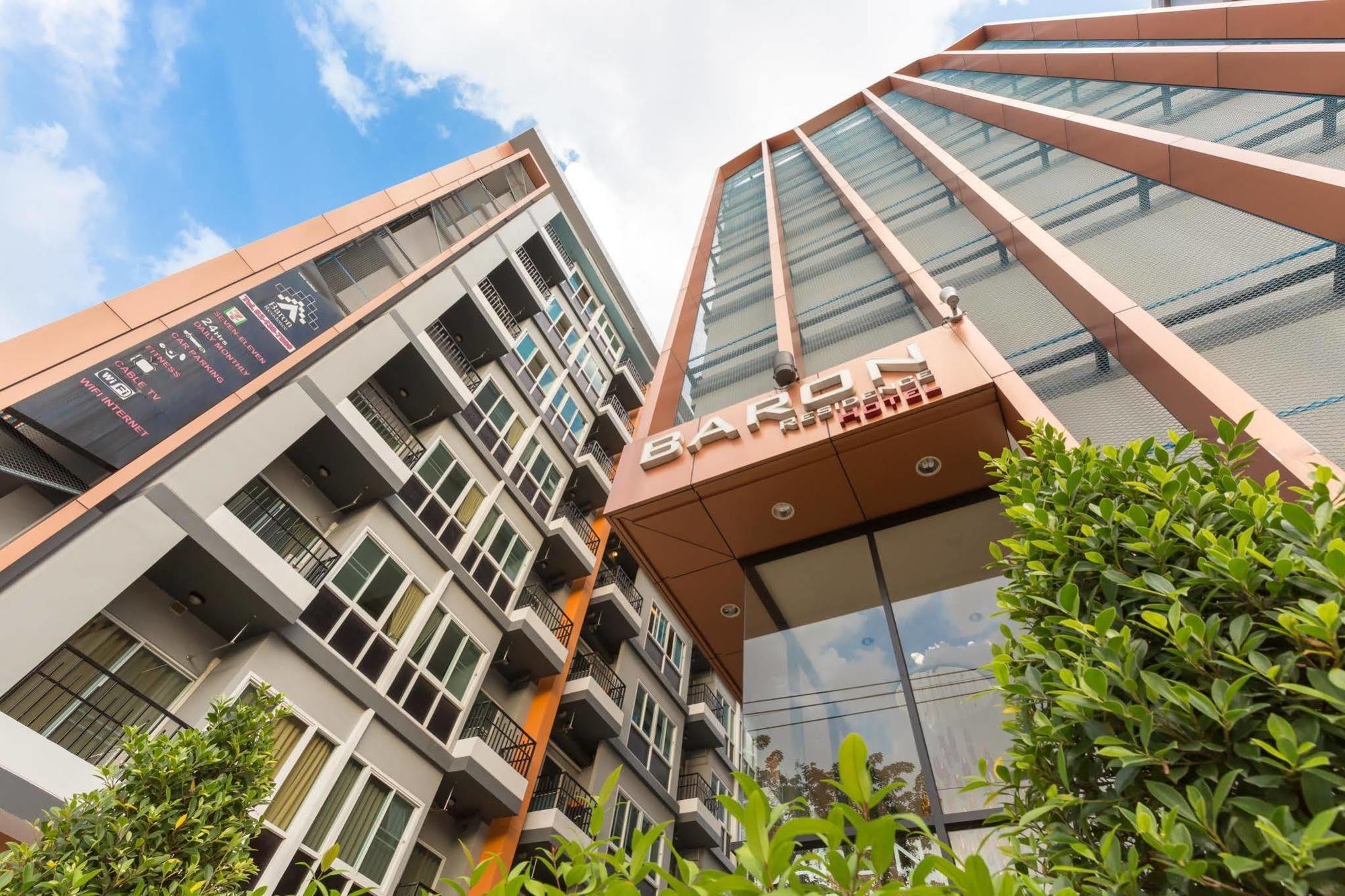 Hotel Baron 4*