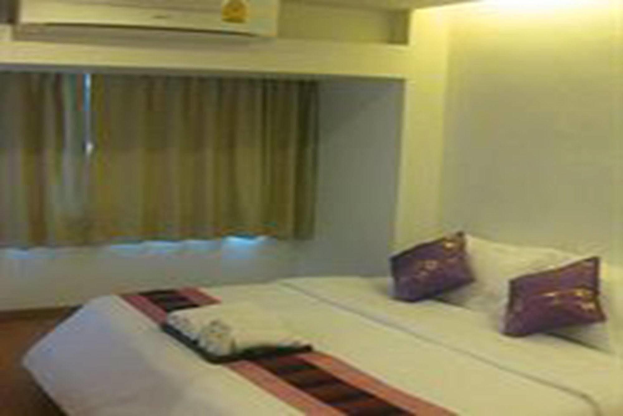 Nantra Silom 3* Bangkok