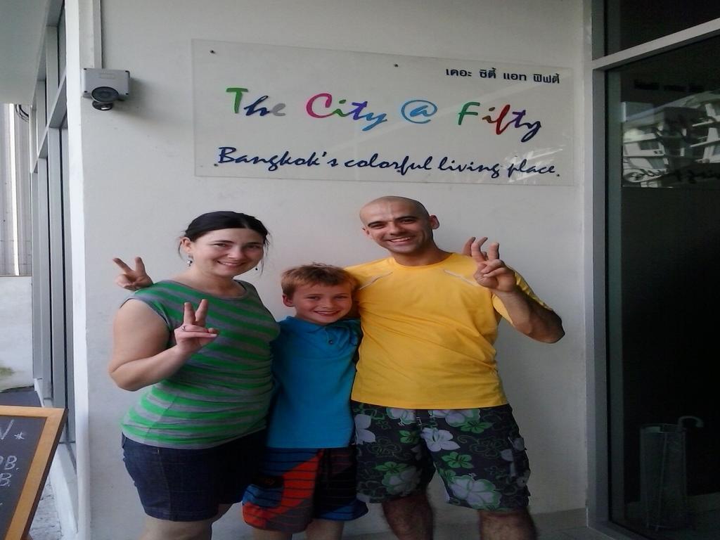 The At Fifty Hostel *