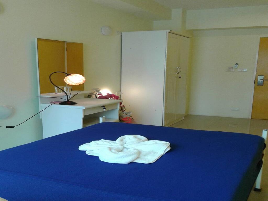 The At Fifty Hostel *