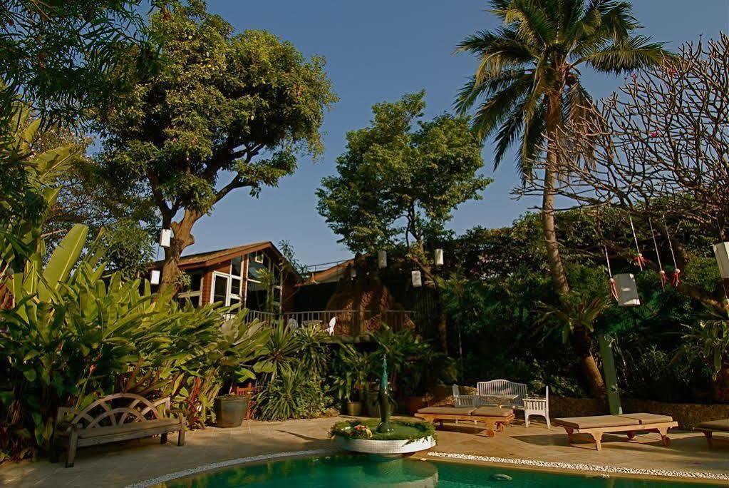 Chakrabongse Hotel