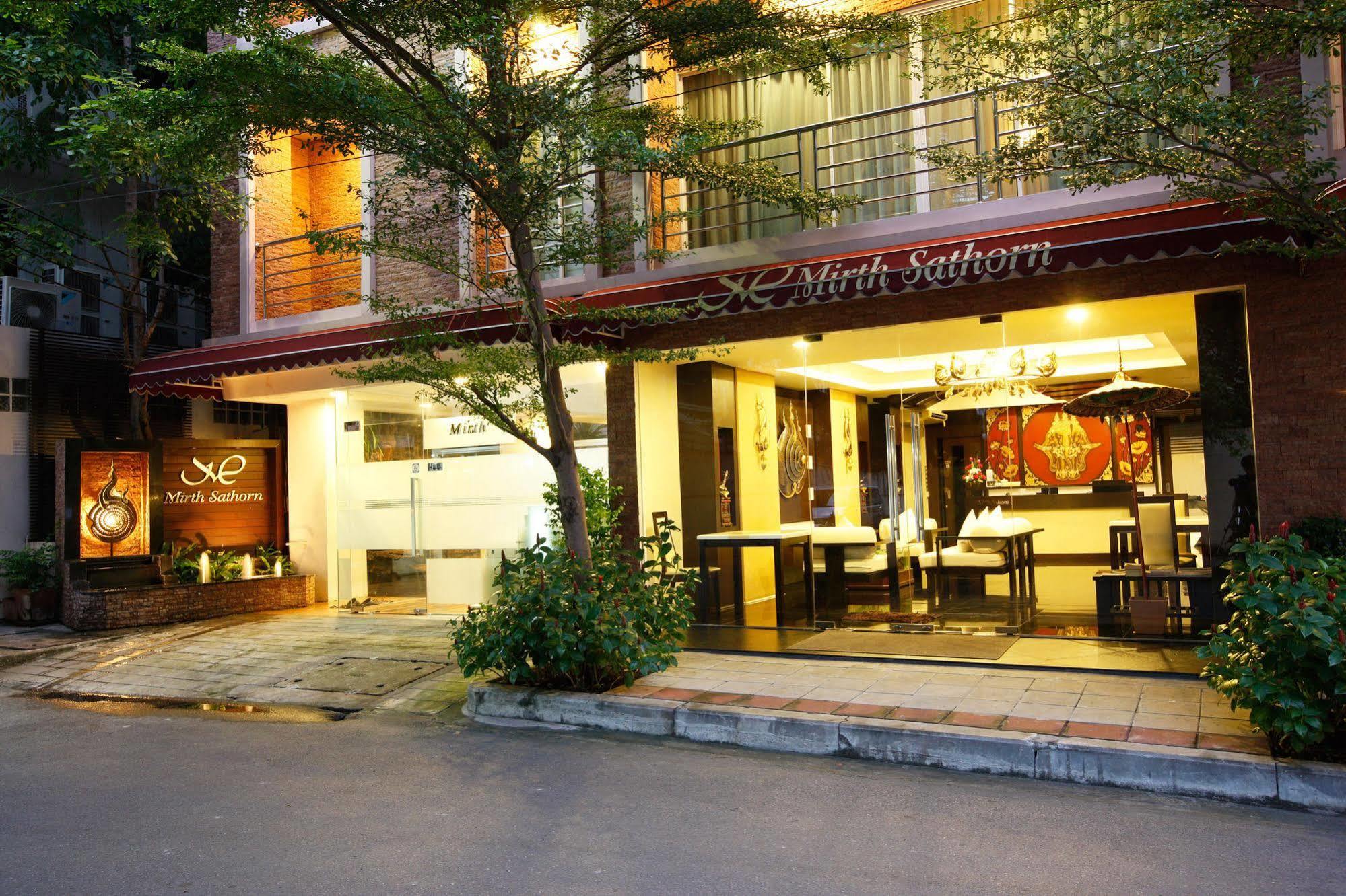 Mirth Sathorn Hotel Bangkok