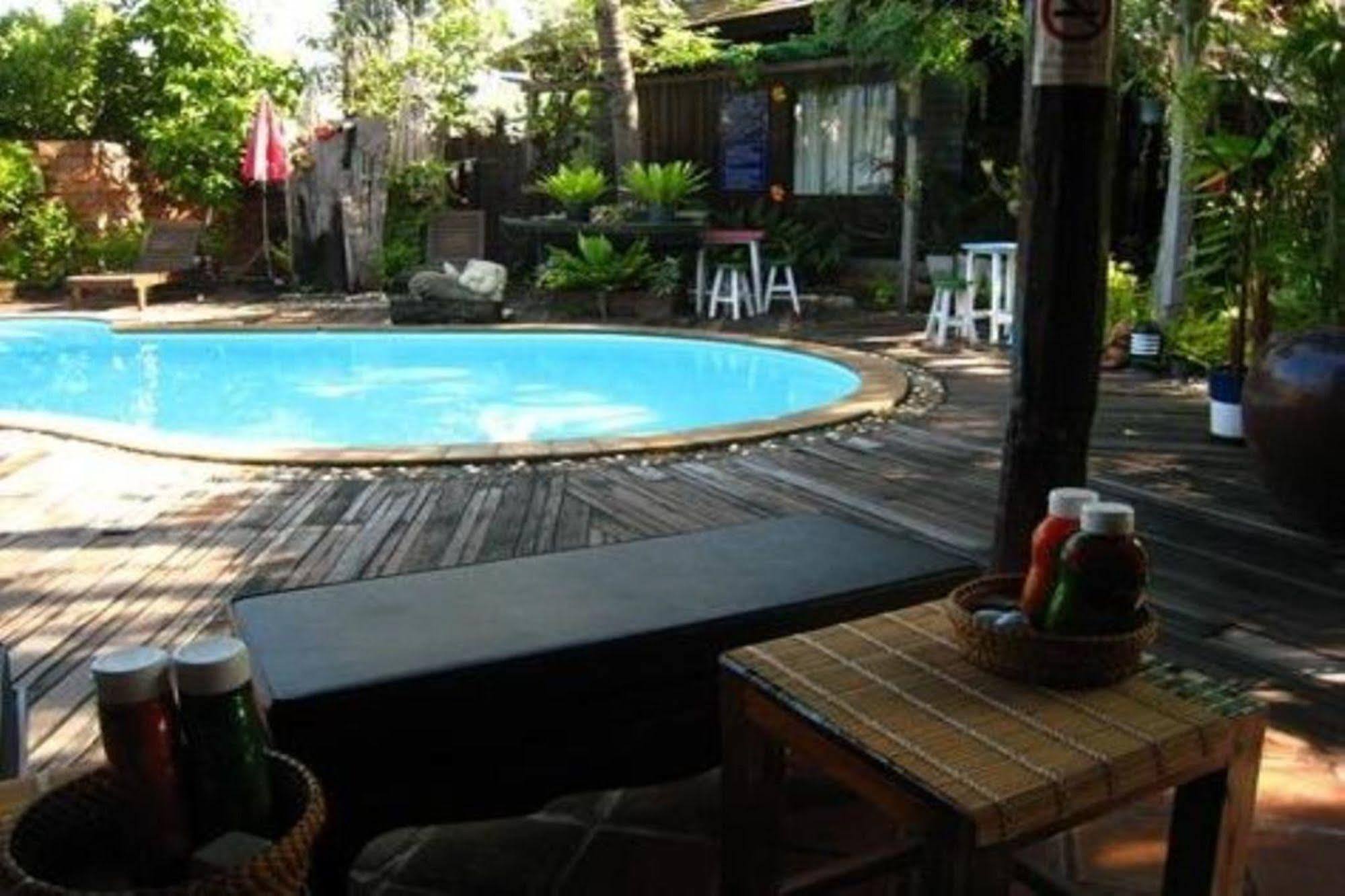 Hotel Ban Boonbhali Hotel&resort