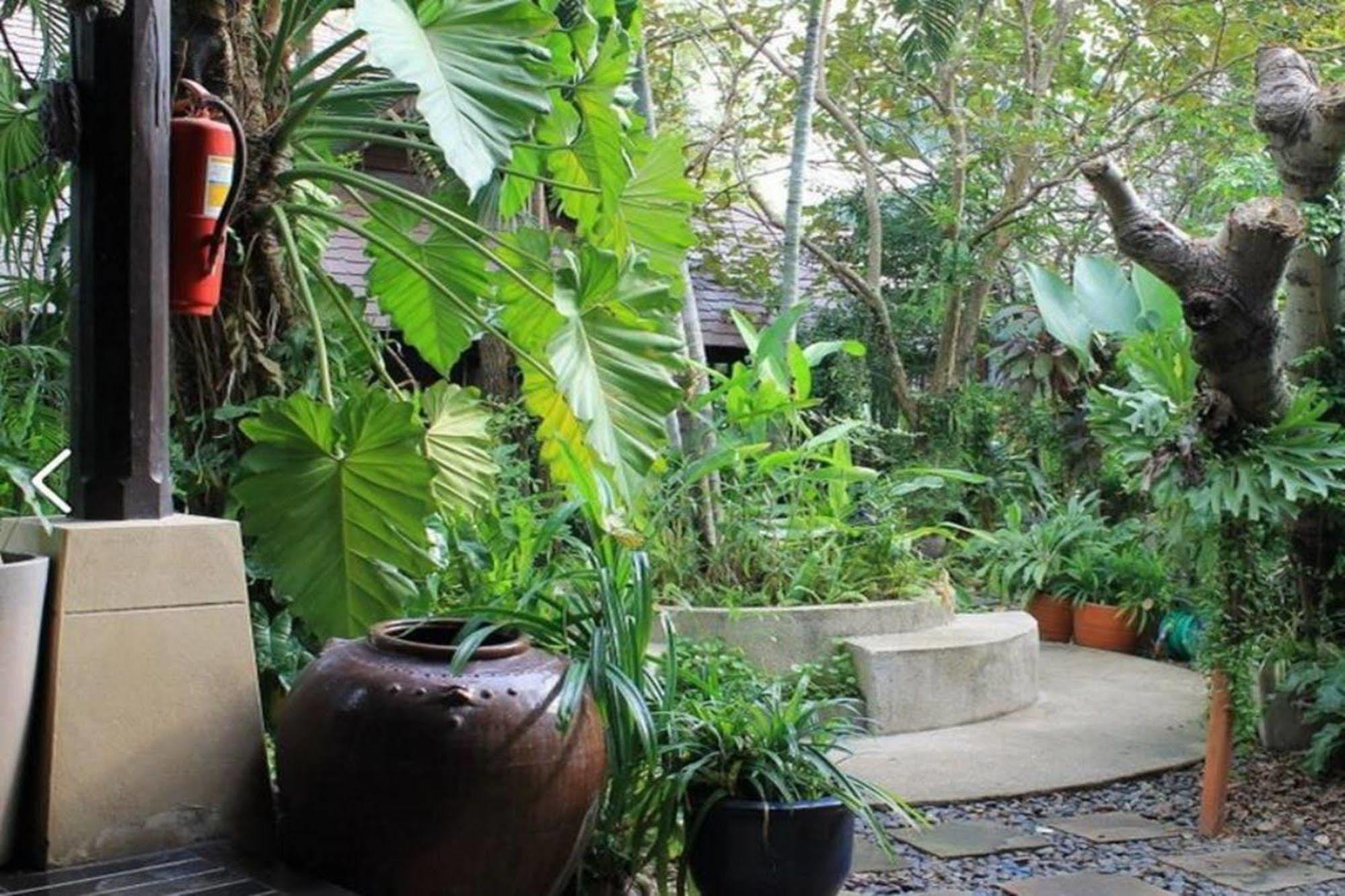 Ban Boonbhali Hotel&resort 3* Bangkok