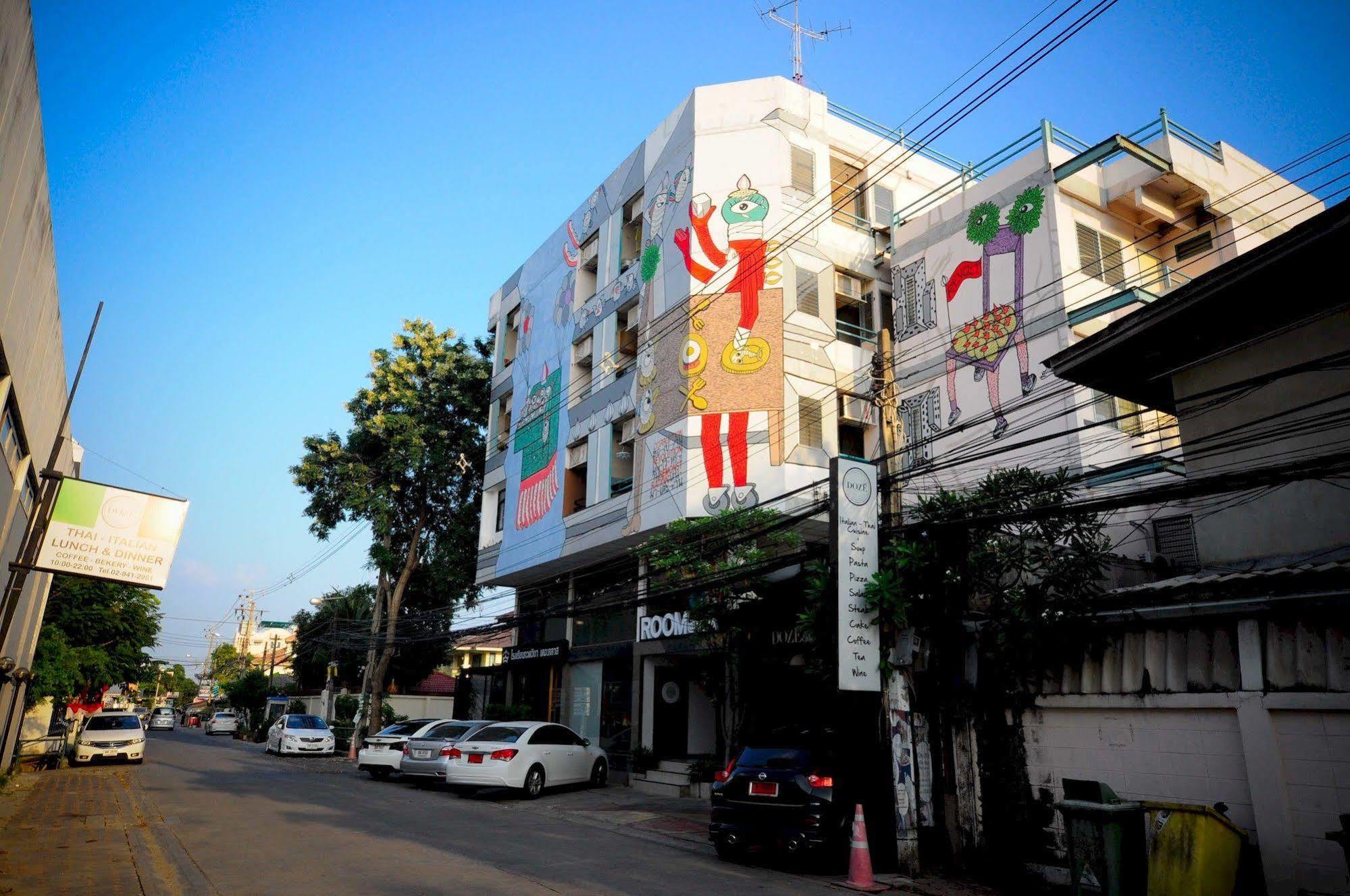 Room@vipa * Bangkok