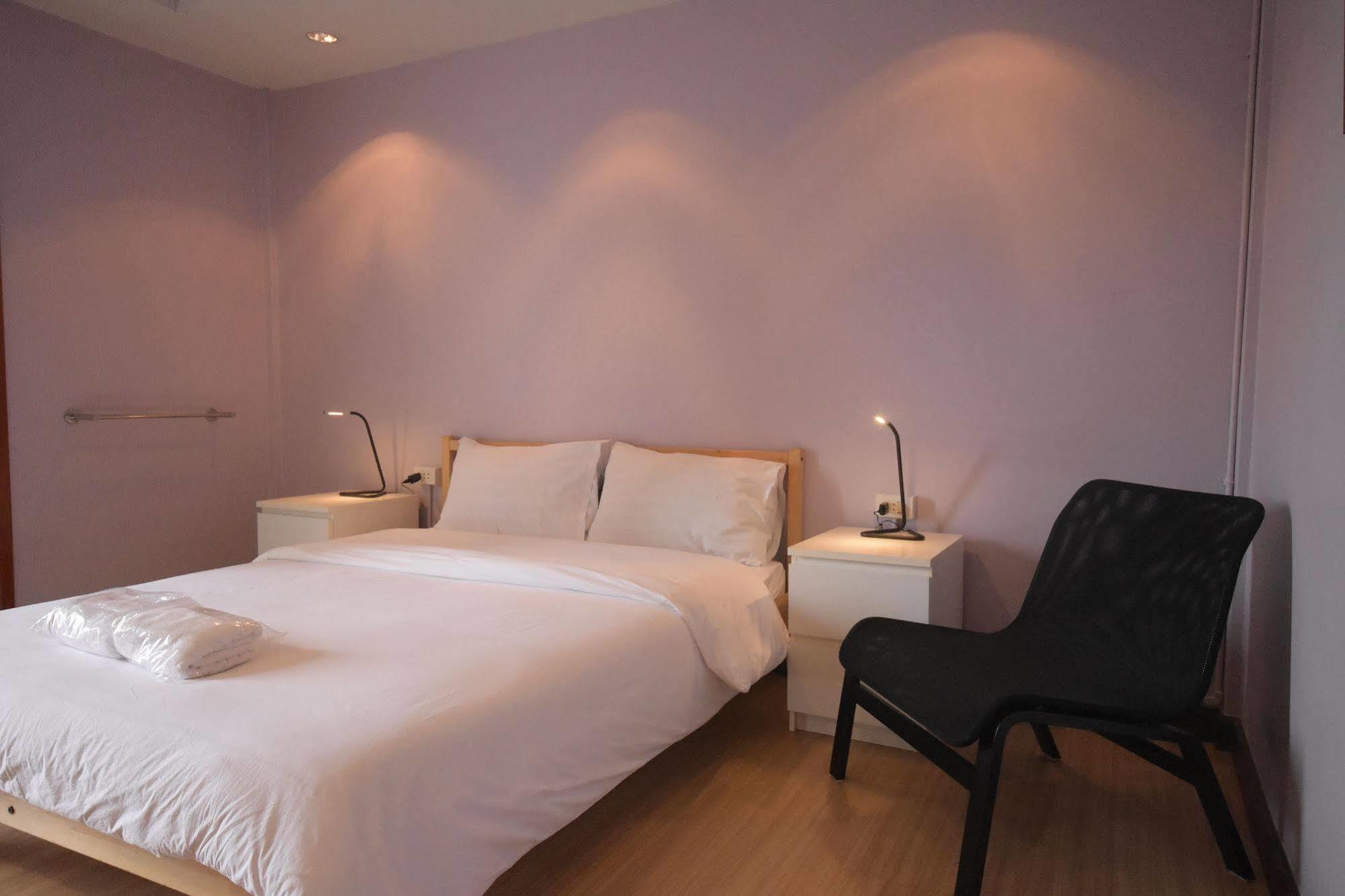 Room@vipa Hostel Bangkok