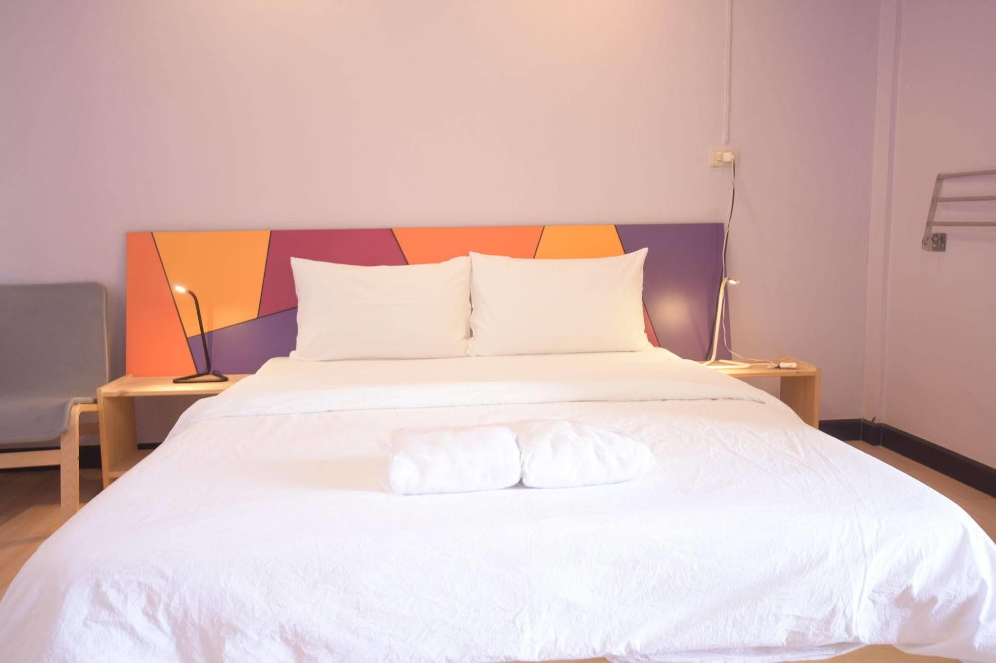 Hostel Room@vipa Bangkok