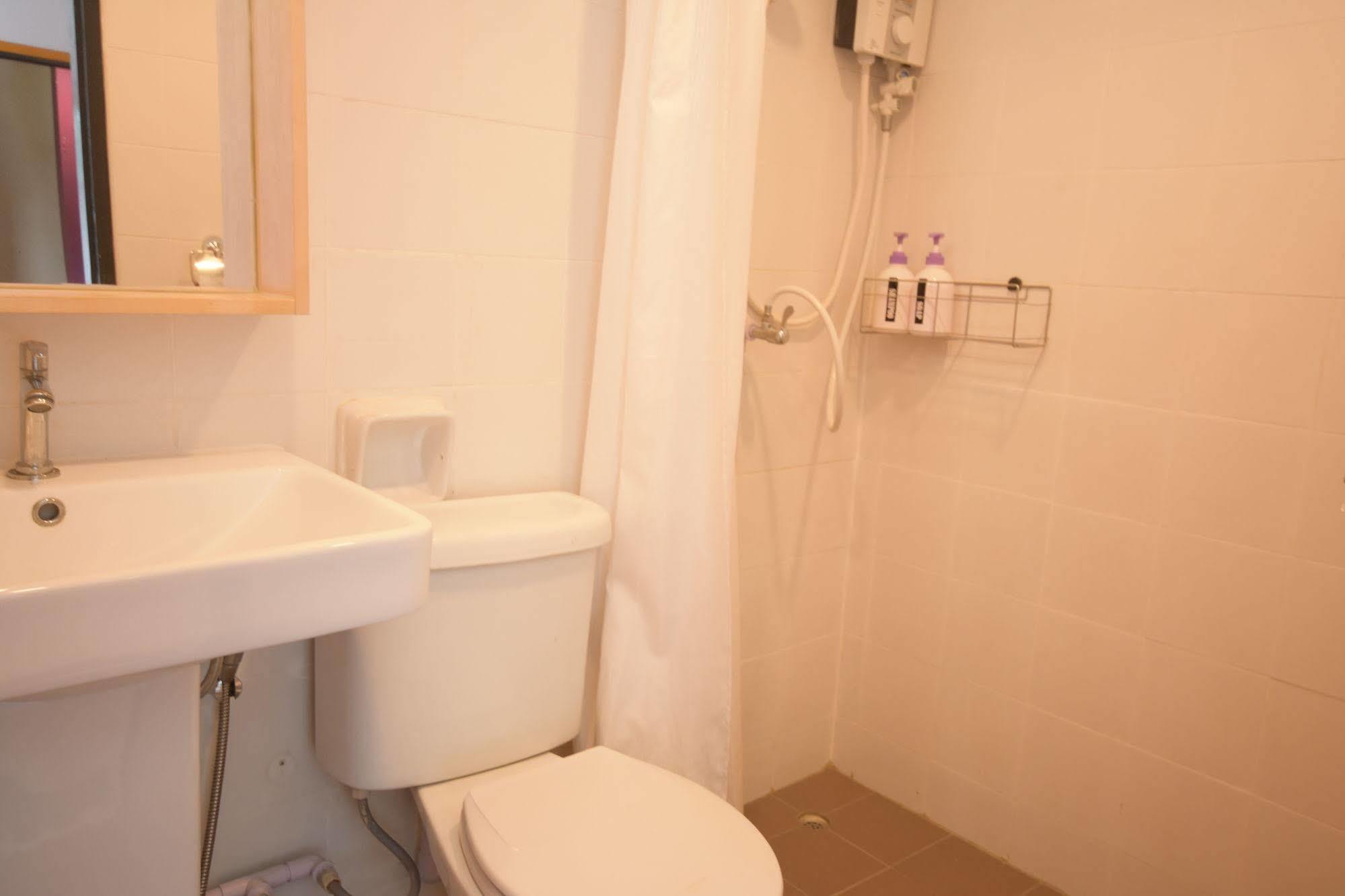 Hostel Room@vipa Bangkok