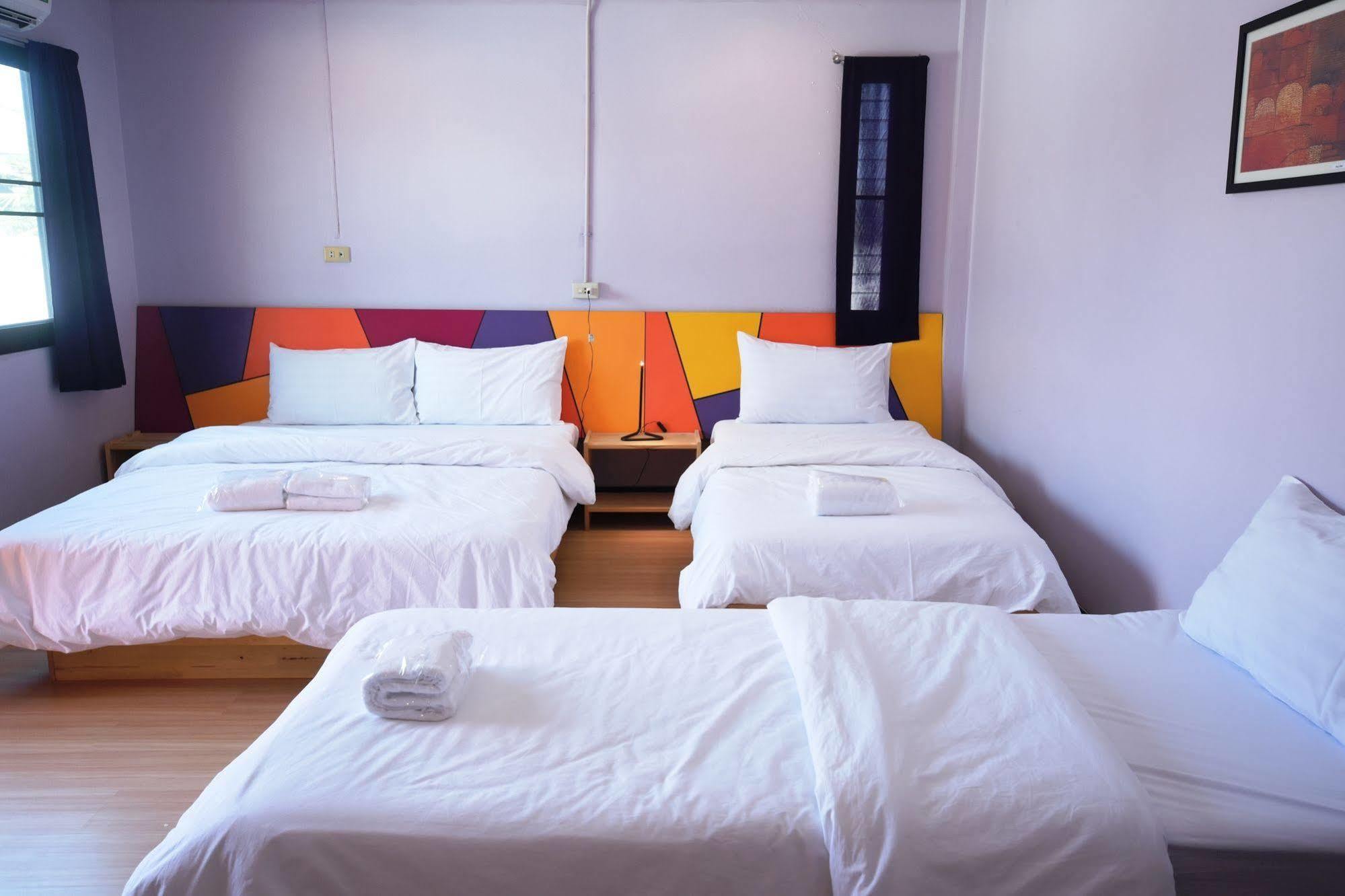Room@vipa Hostel *