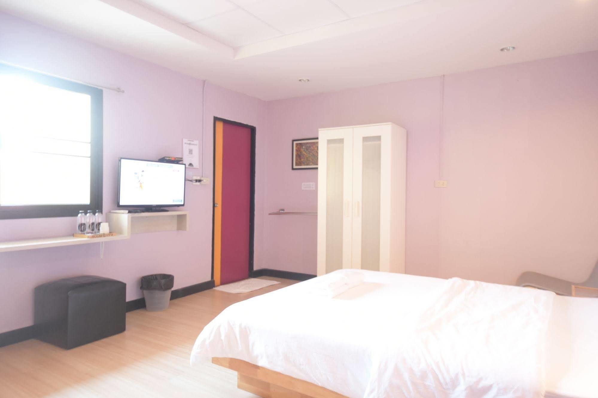 Hostel Room@vipa