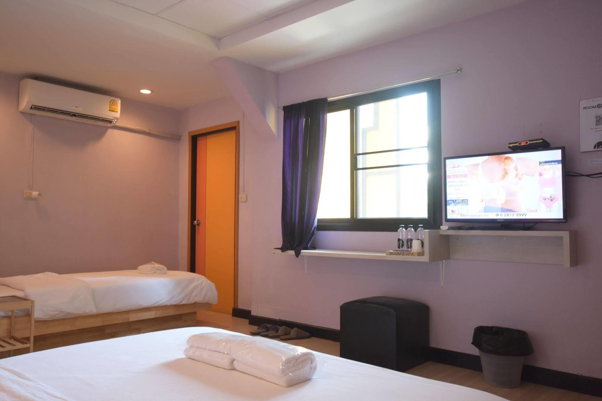 Hostel Room@vipa