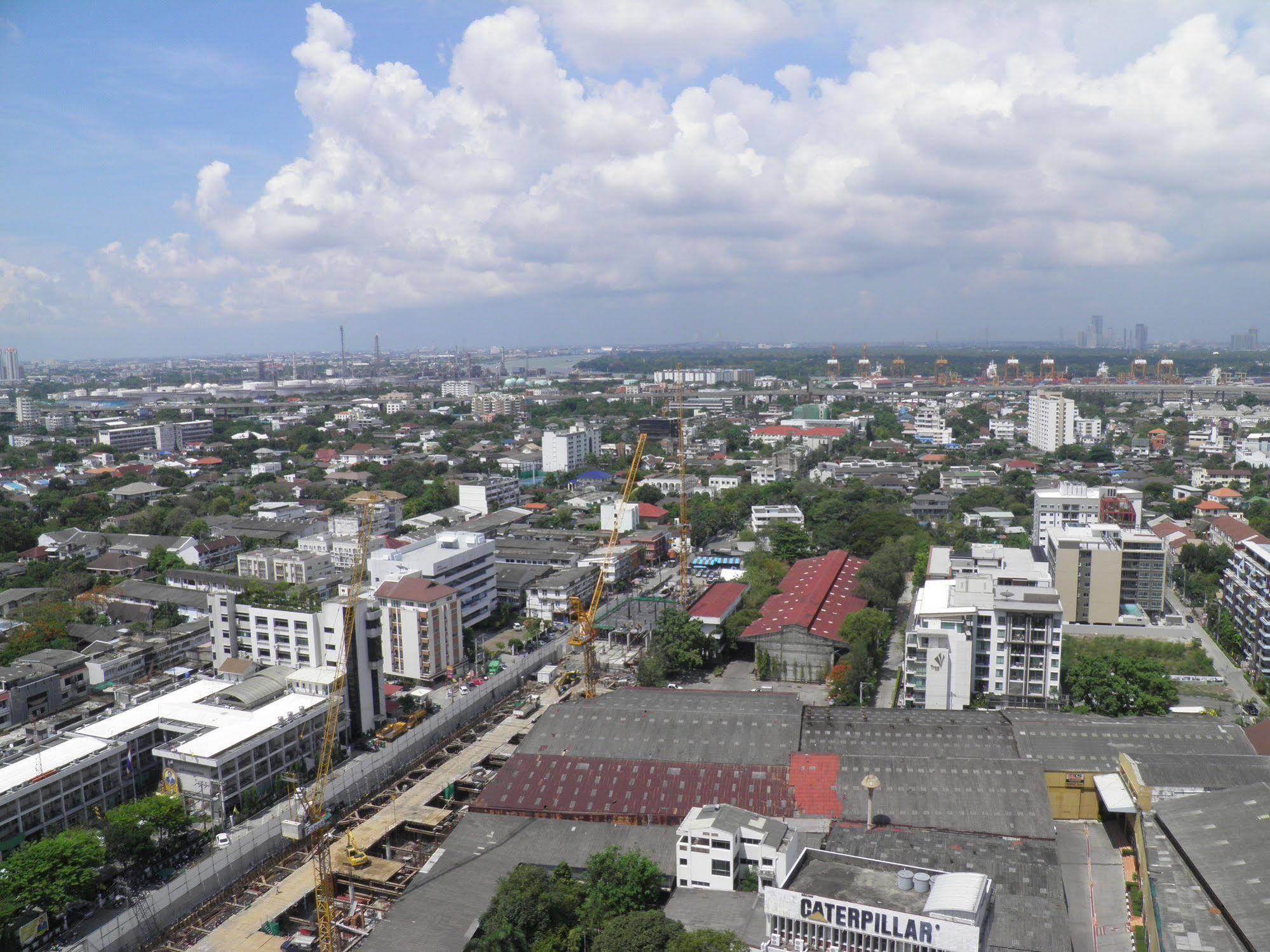 The Skyloft Pangsapuri Bangkok