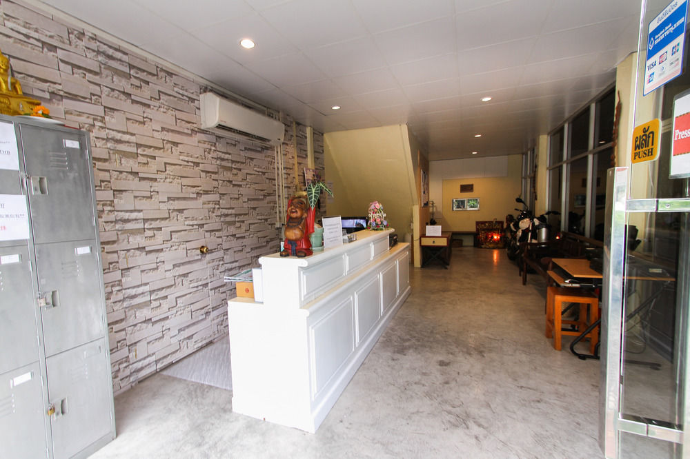 Hotel At Smile House Bangkok