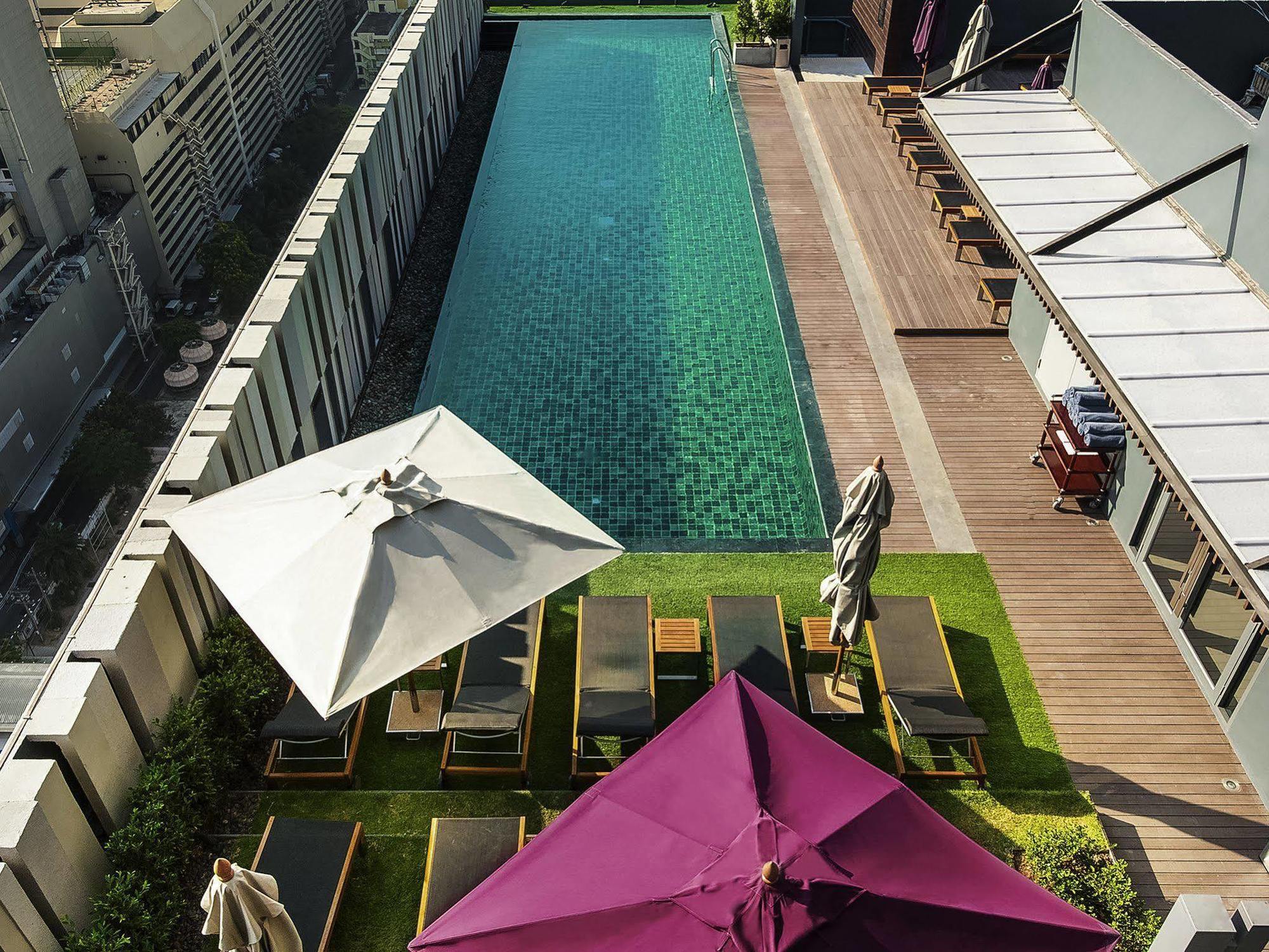 Hotel Mercure Siam 4*