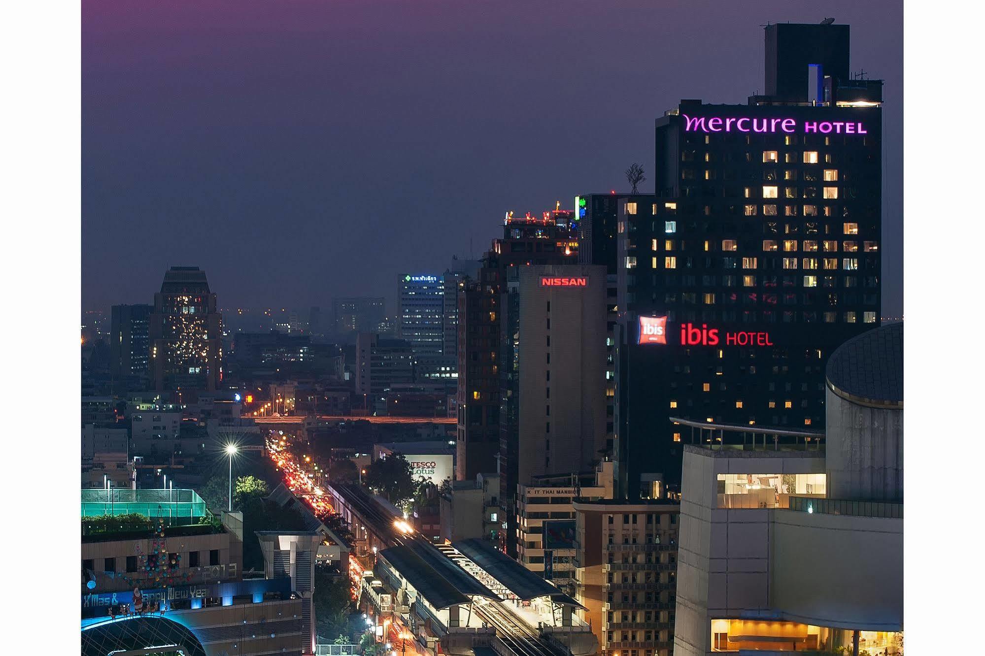 Mercure Siam Bangkok