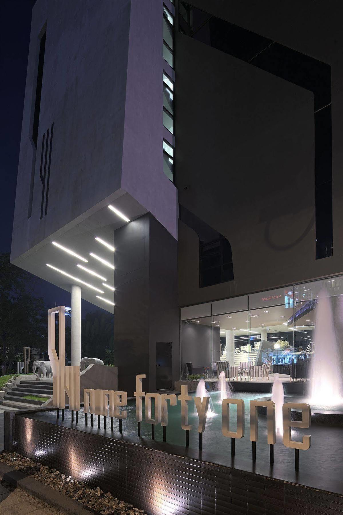Nine Forty One Hotel Bangkok