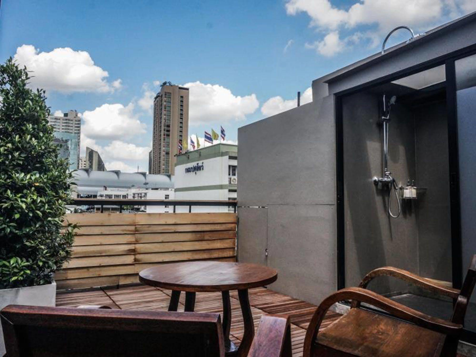 Cloudy Hostel Bangkok
