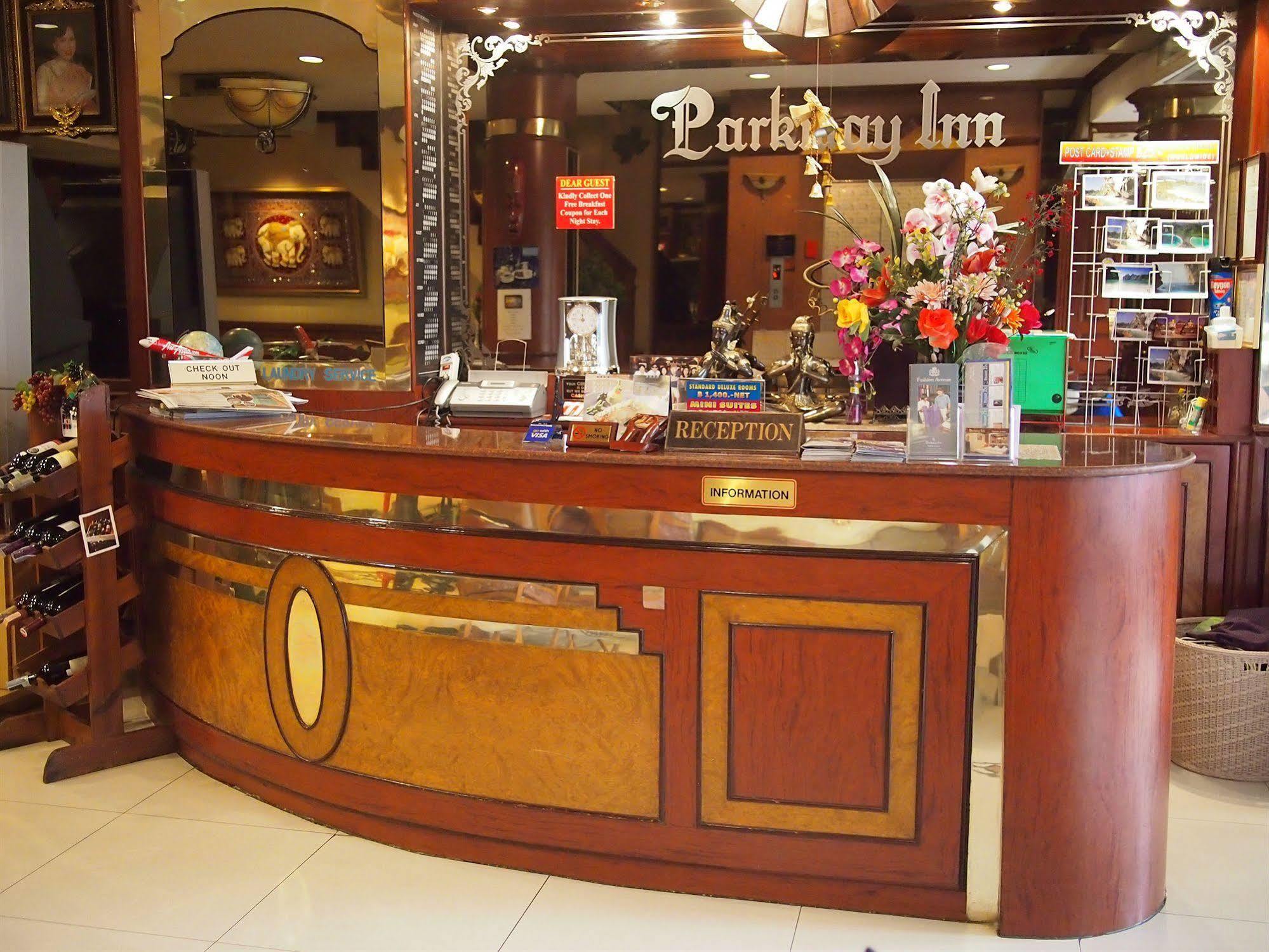 Parkway 3* Bangkok