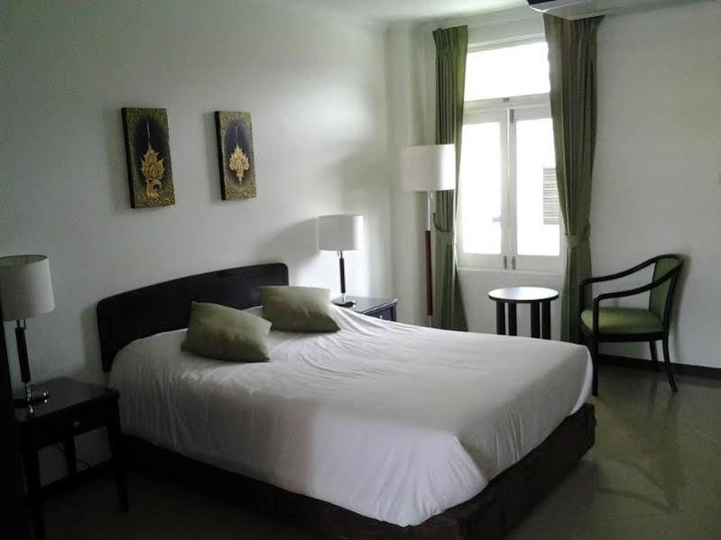 Hotel Capital Mansion - Sha Certified Bangkok