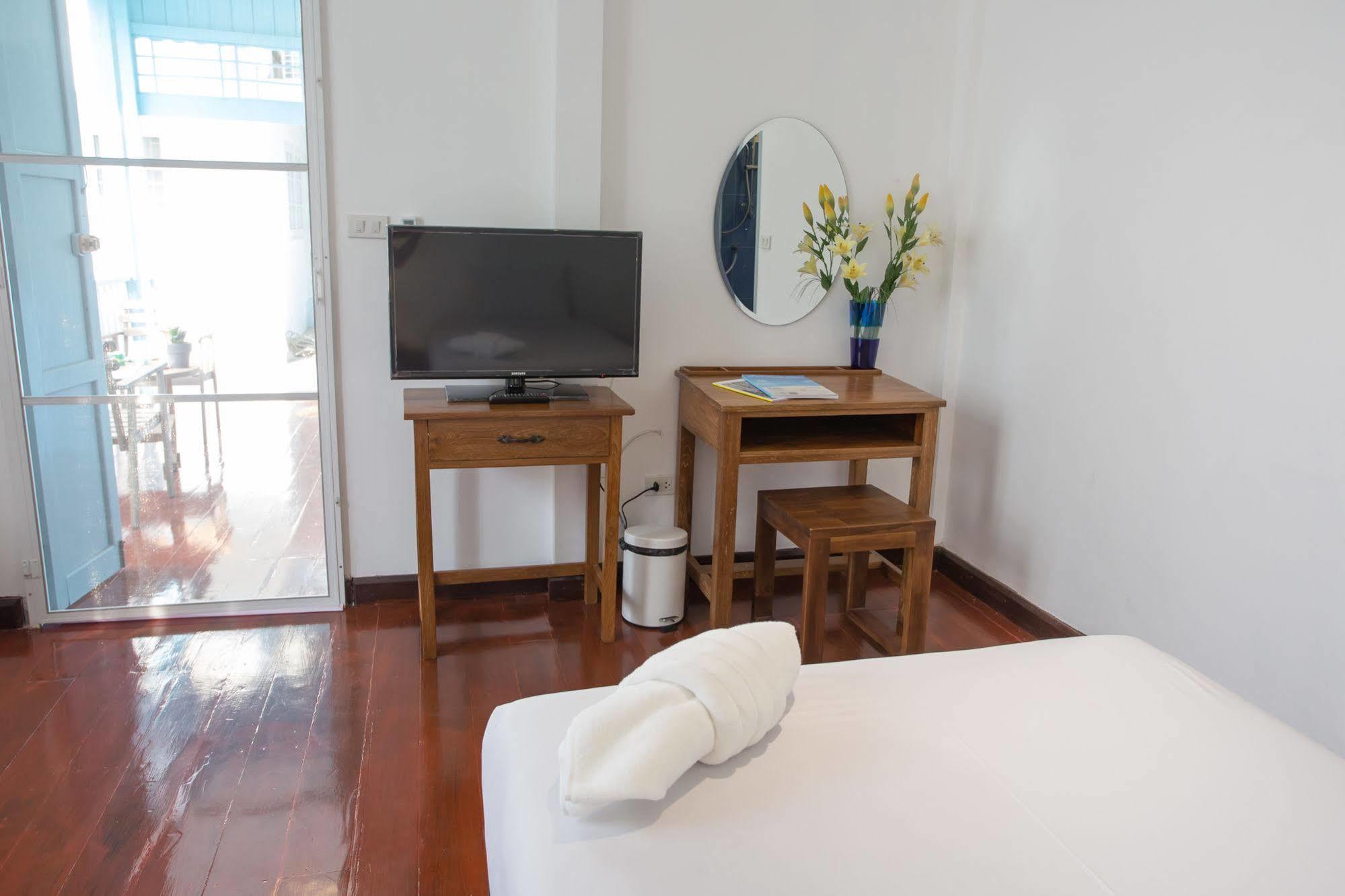 The Bangkokians City Garden Hotel 2*