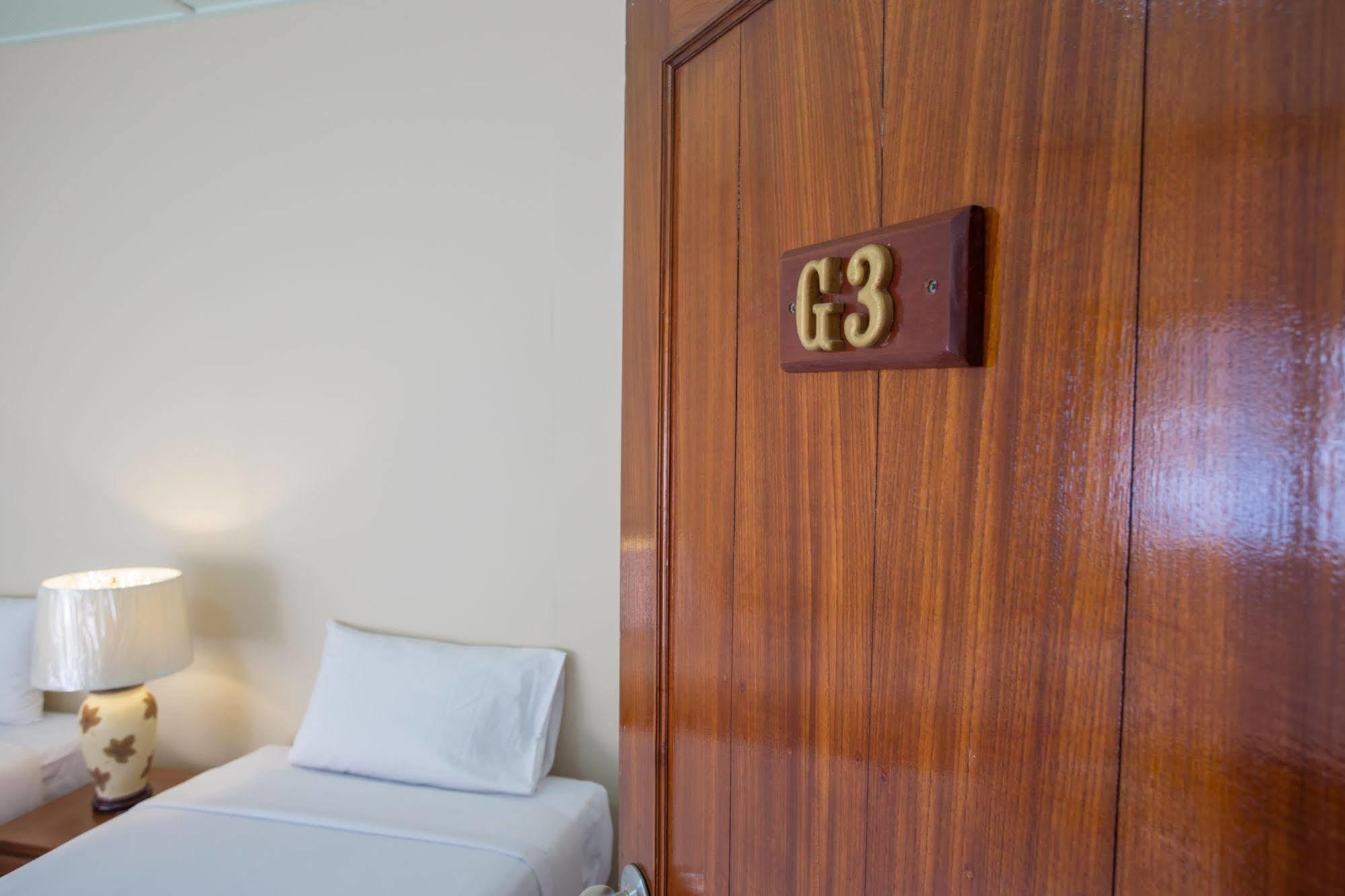 The Bangkokians City Garden Hotel 2*