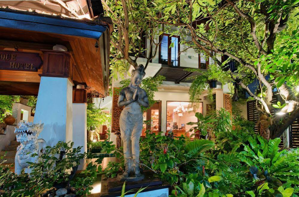 Yotaka Boutique Hotel 3*