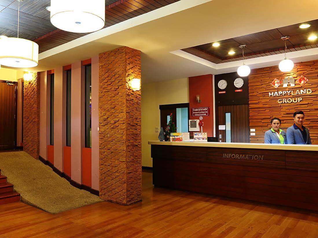 Hotel Happyland Mansion Bangkok
