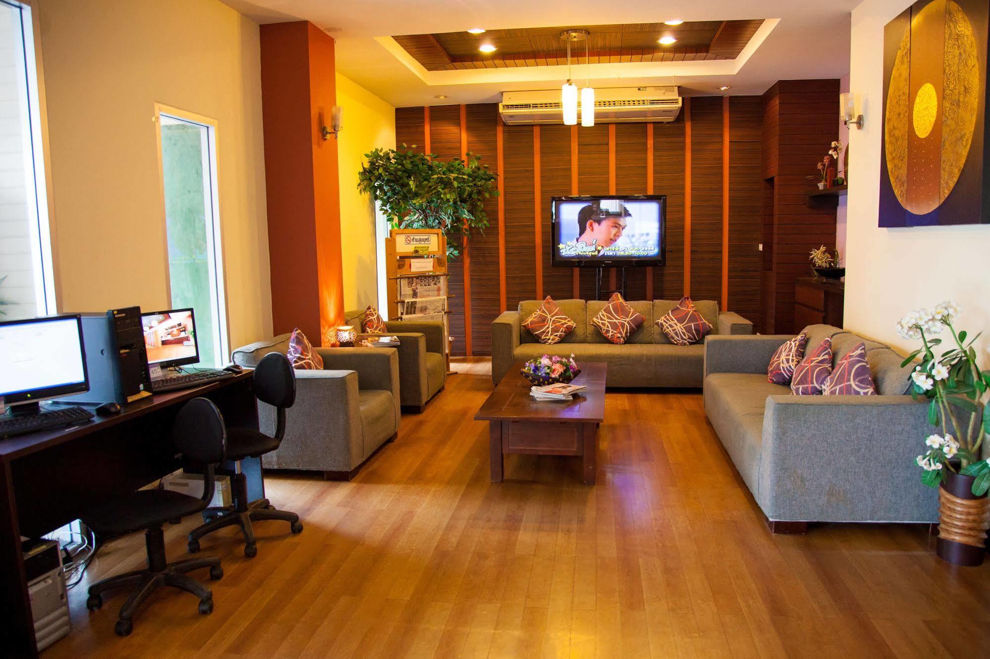Happyland Mansion Bangkok