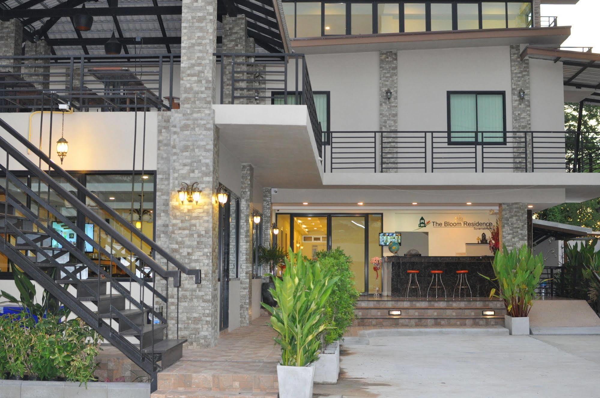 The Bloom @ Suvarnabhumi Aparthotel 3*