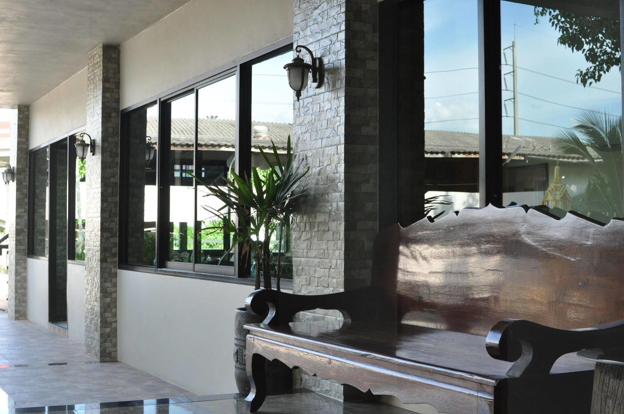 Aparthotel The Bloom @ Suvarnabhumi 3*